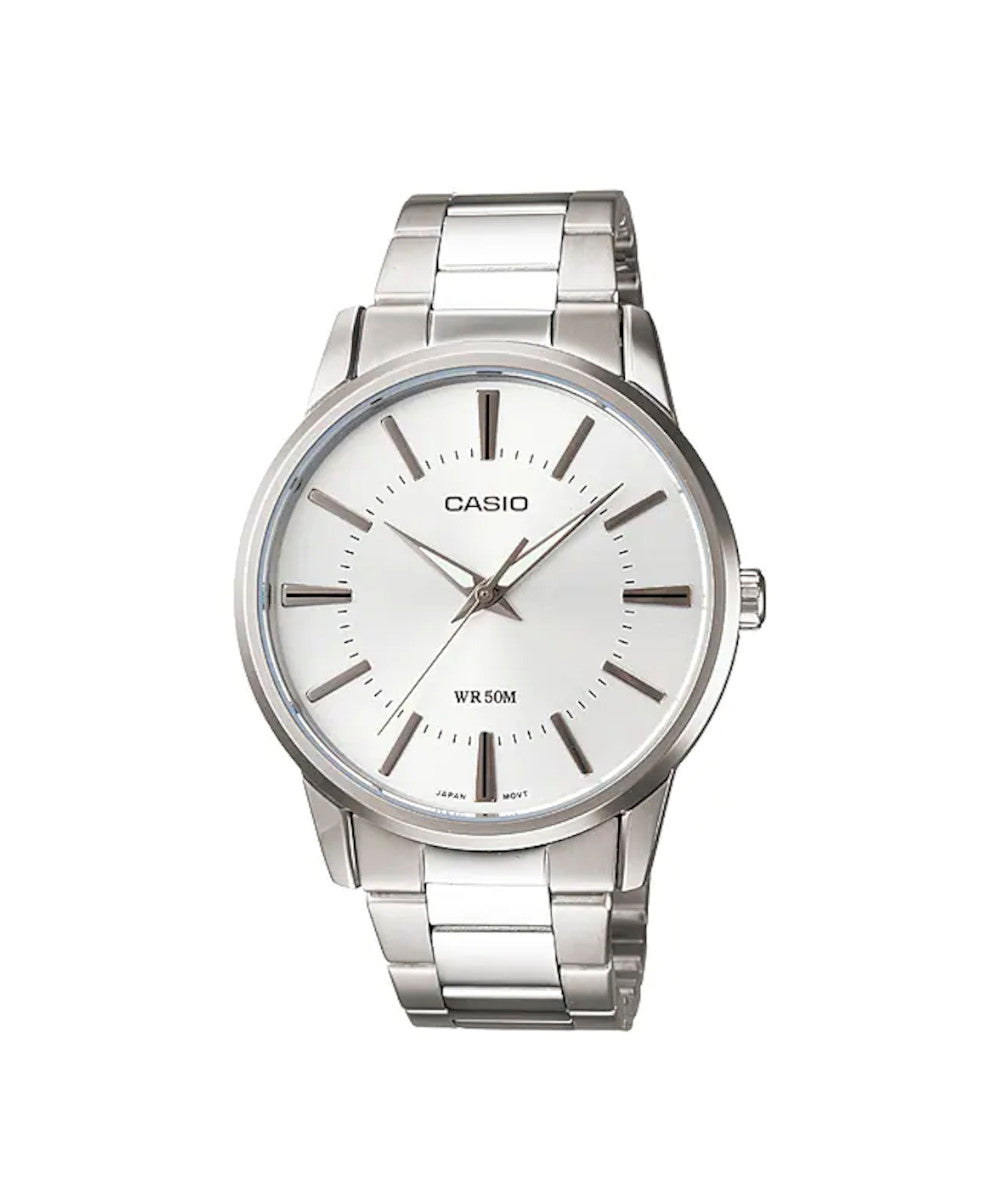 Reloj Casio MTP-1303D-7AV Blanco