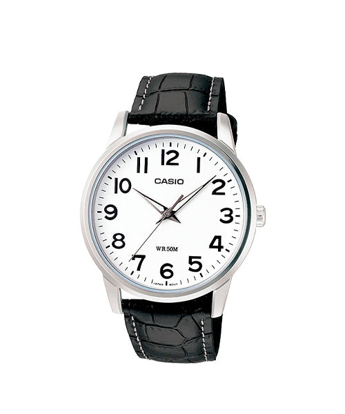 Reloj Casio MTP-1303L-7BV Blanco
