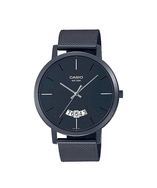 Reloj Casio MTP-B100MB-1EV Negro