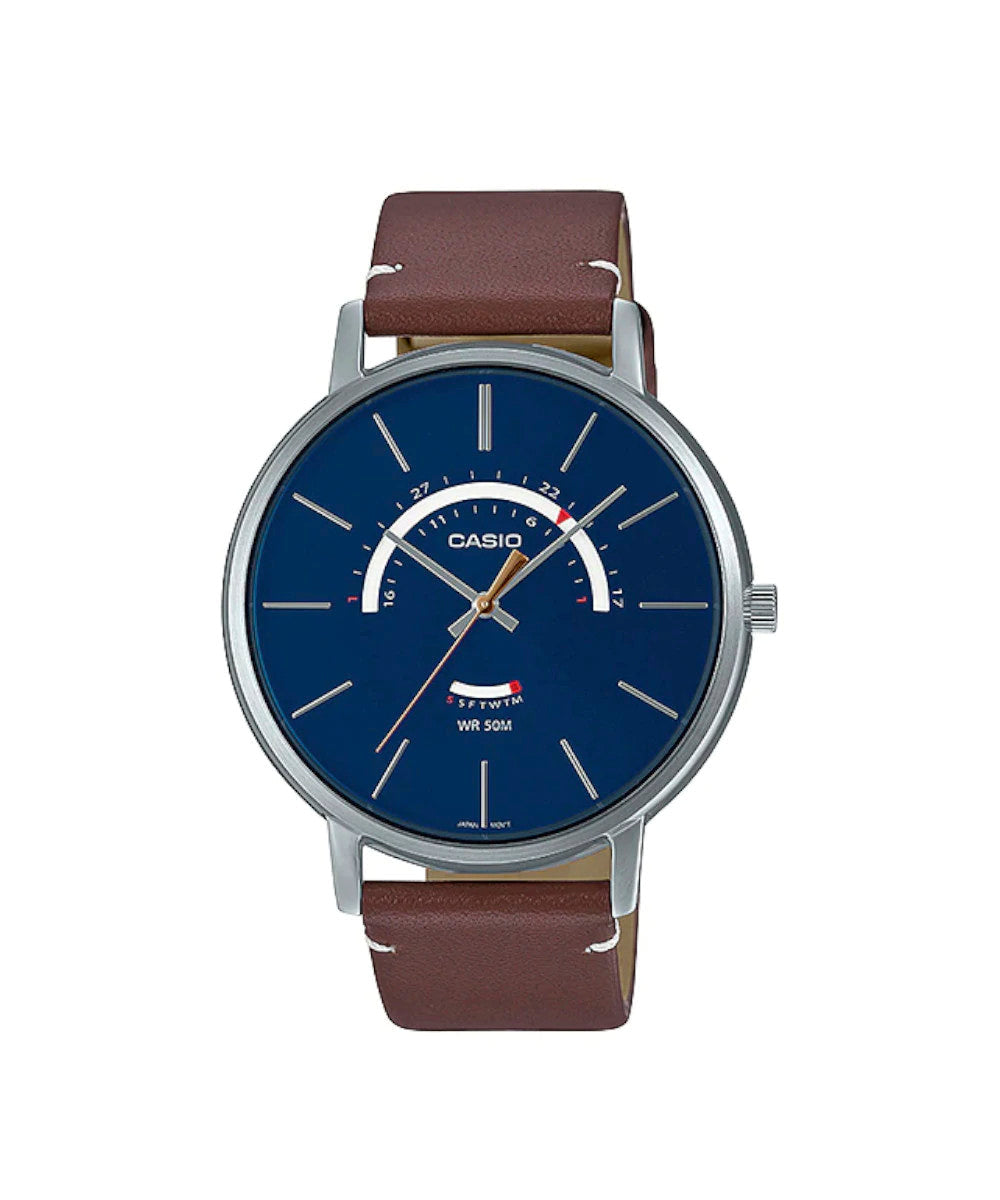 Reloj Casio MTP-B105L-2AV Azul