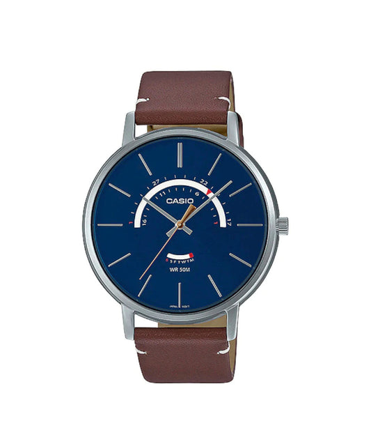 Reloj Casio MTP-B105L-2AV Azul