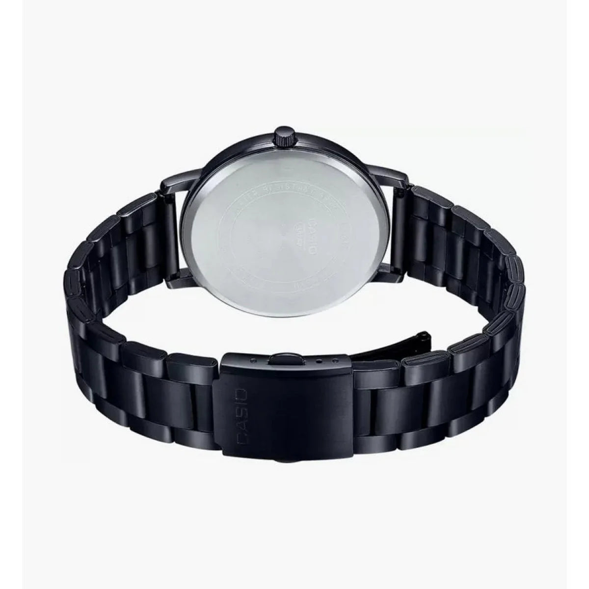 Reloj Casio MTP-B120B-8AV Negro