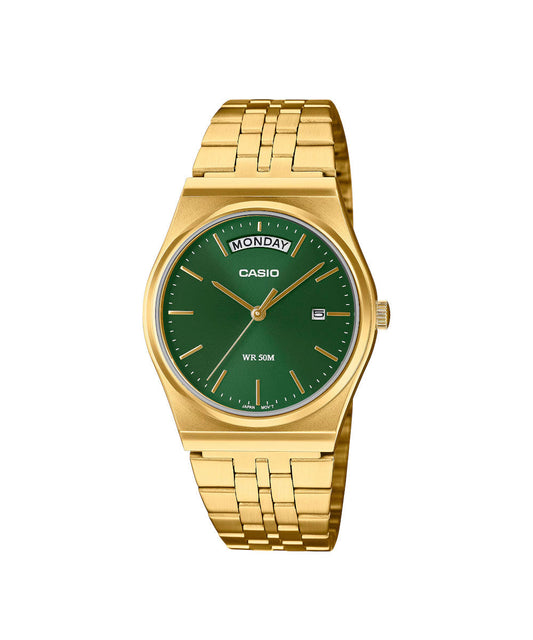 Reloj Casio MTP-B146G-3AV Verde
