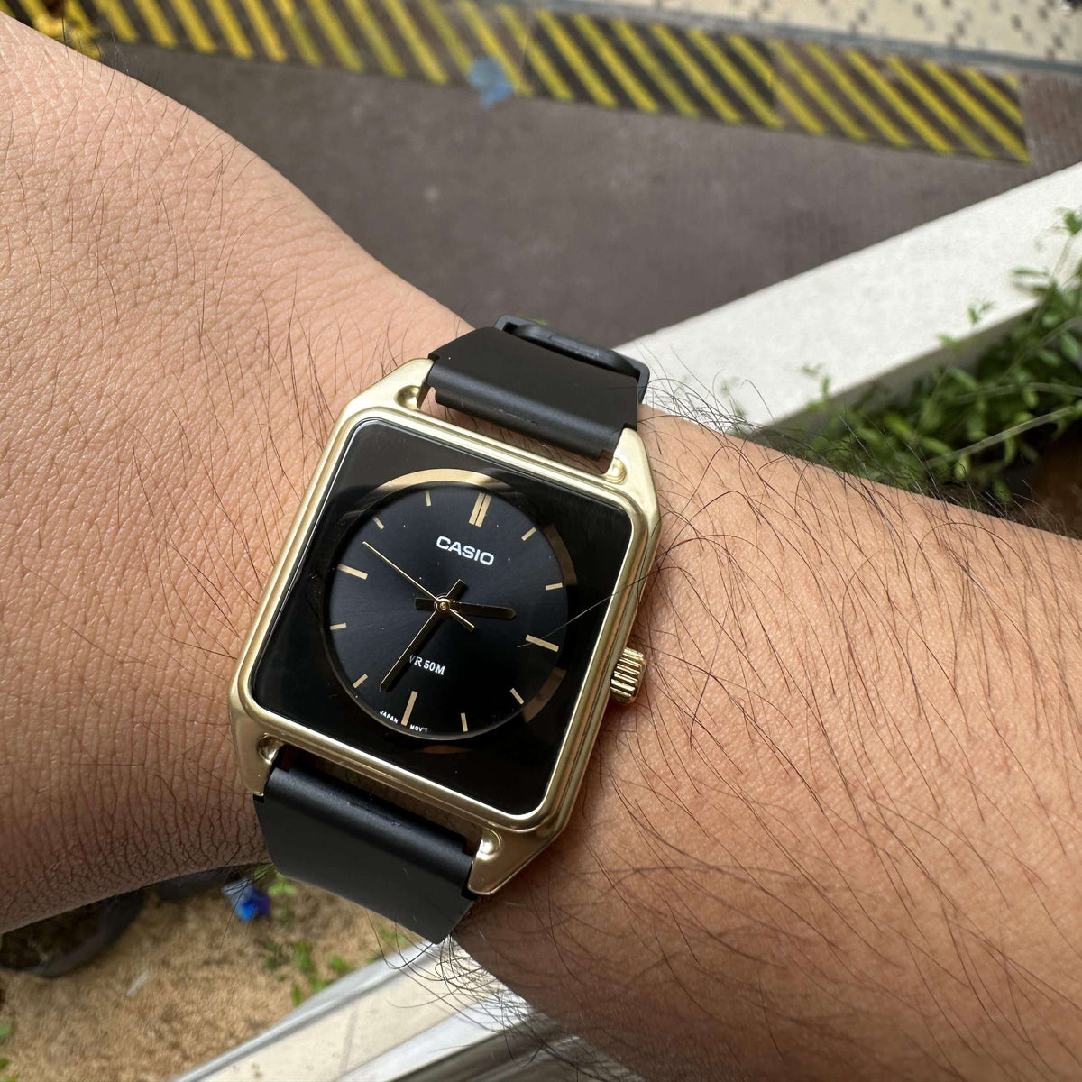 Reloj Casio MTP-B170-1EV Negro