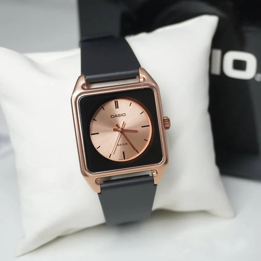 Reloj Casio MTP-B170-5EV Oro Rosa