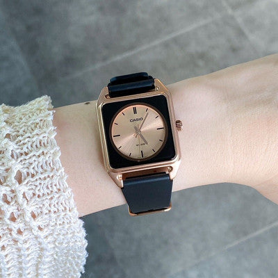 Reloj Casio MTP-B170-5EV Oro Rosa