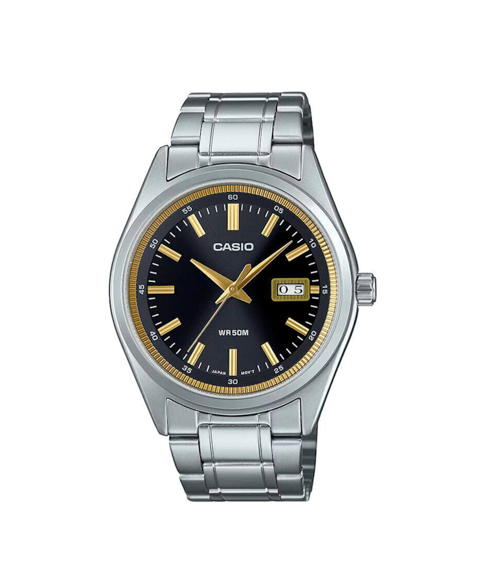 Reloj Casio MTP-B180D-1A2V Negro
