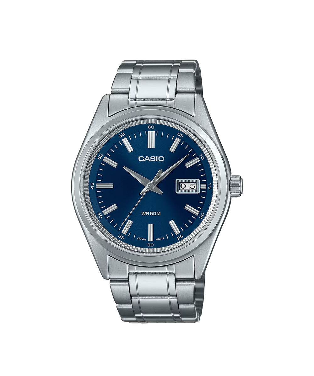 Reloj Casio MTP-B180D-2AV Azul