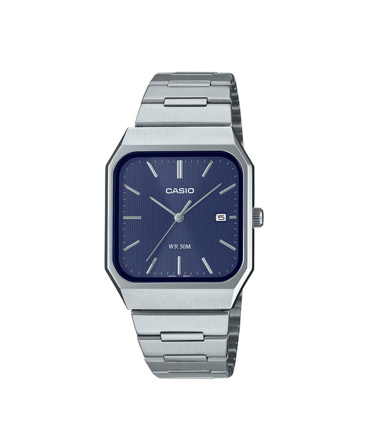 Reloj Casio MTP-B185D-2A1V Azul