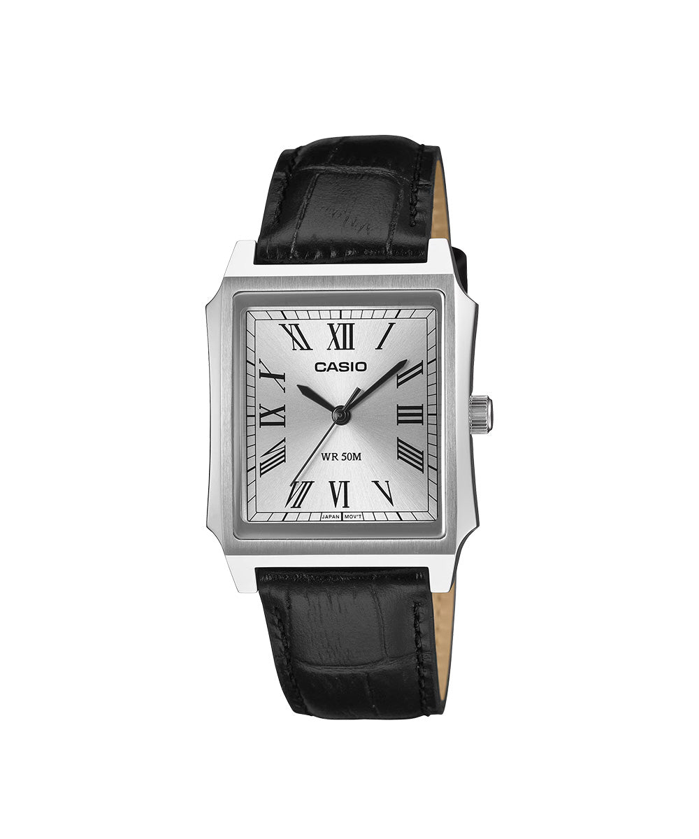 Reloj Casio MTP-B190L-7BV Negro