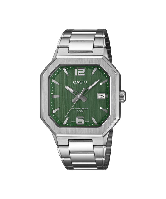 Reloj Casio MTP-B195D-3AV Verde