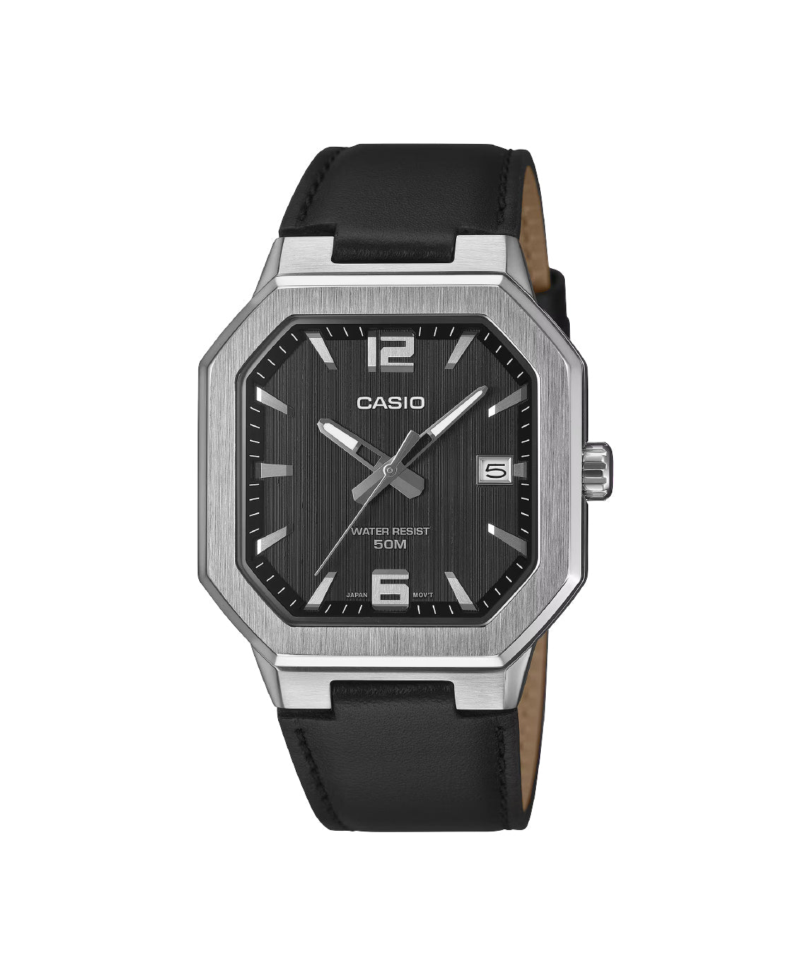 Reloj Casio MTP-B195L-1AV Negro