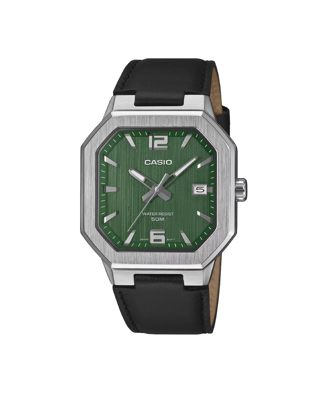 Reloj Casio MTP-B195L-3AV Verde