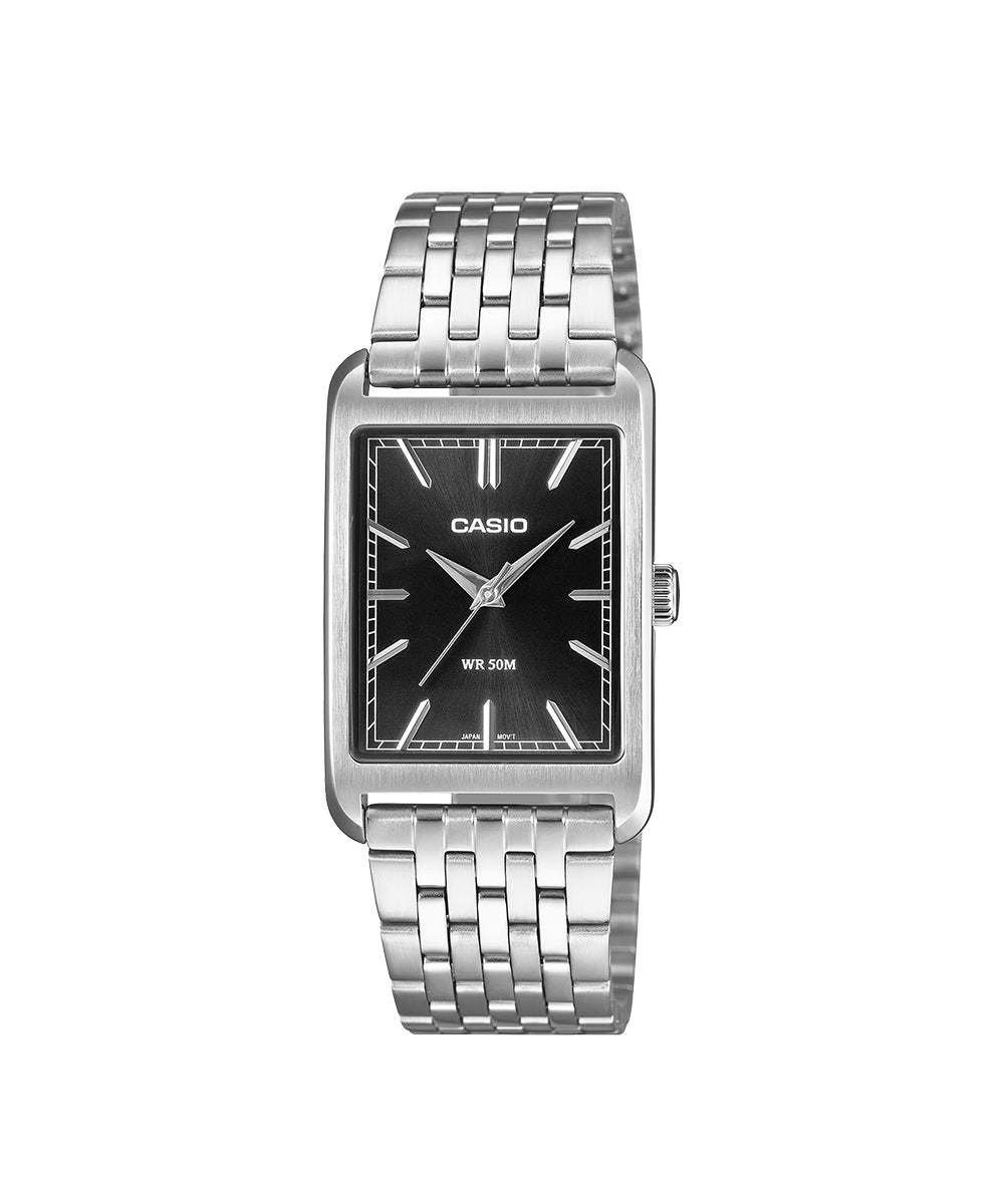 Reloj Casio MTP-B215D-1AV Negro