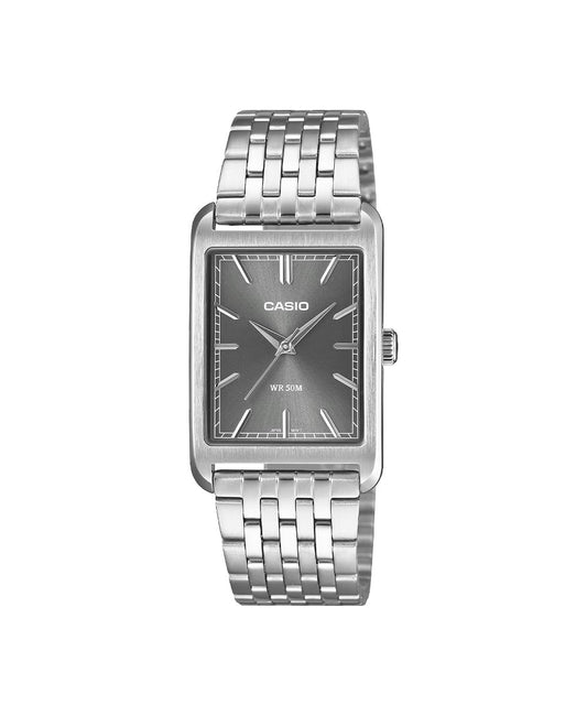 Reloj Casio MTP-B215D-8AV Gris