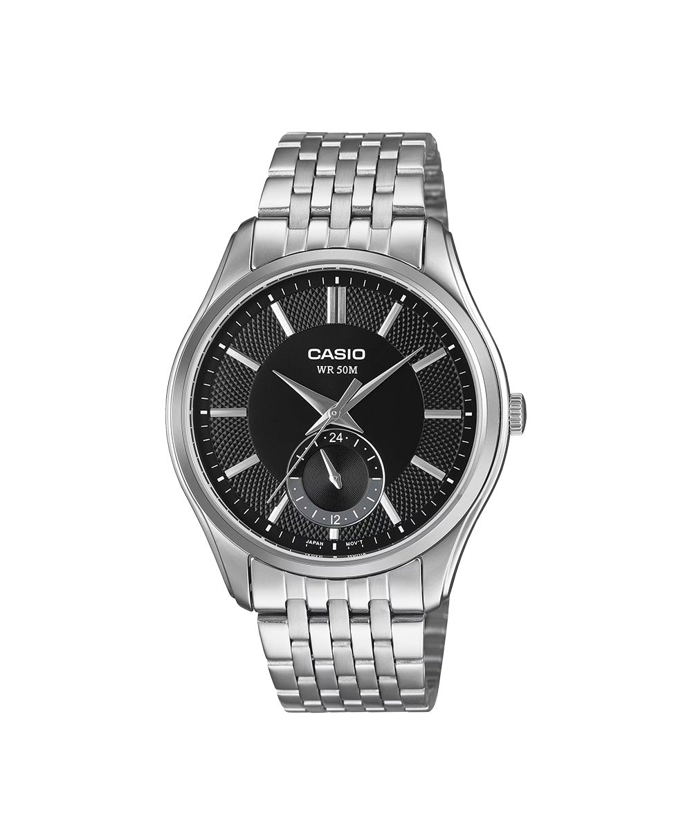 Reloj Casio MTP-B315D-1AV Negro