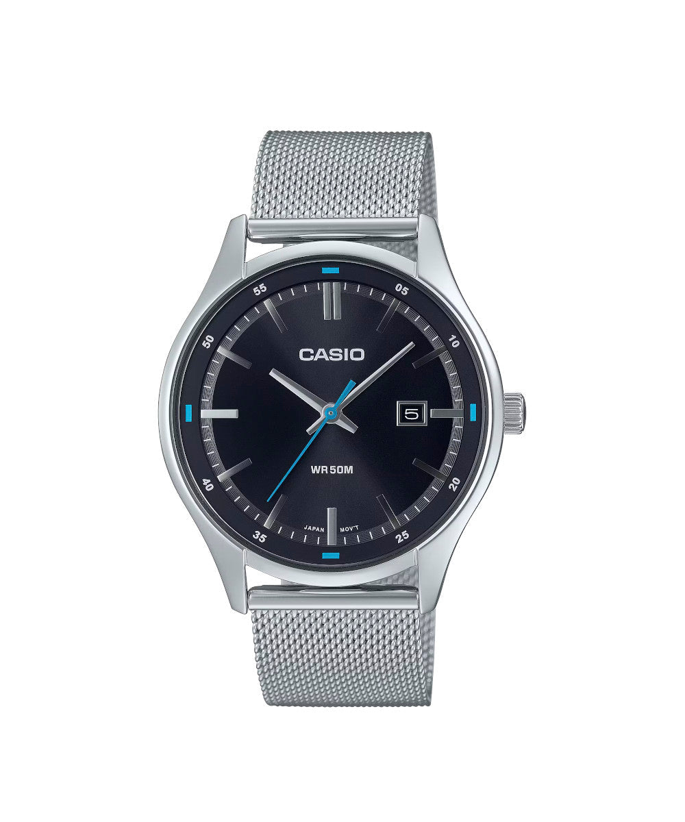 Reloj Casio MTP-E710M-1AV Negro