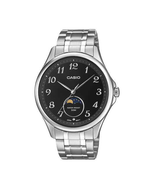 Reloj Casio MTP-M110D-1AV Negro