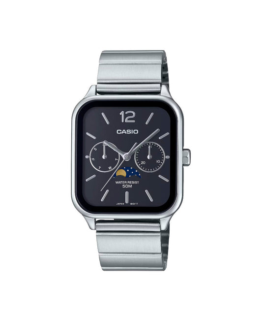Reloj Casio MTP-M305D-1AV Negro