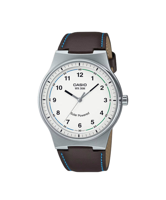 Reloj Casio MTP-RS105L-7BV Blanco