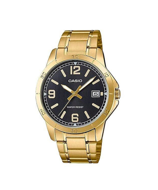 Reloj Casio MTP-V004G-1BU Negro