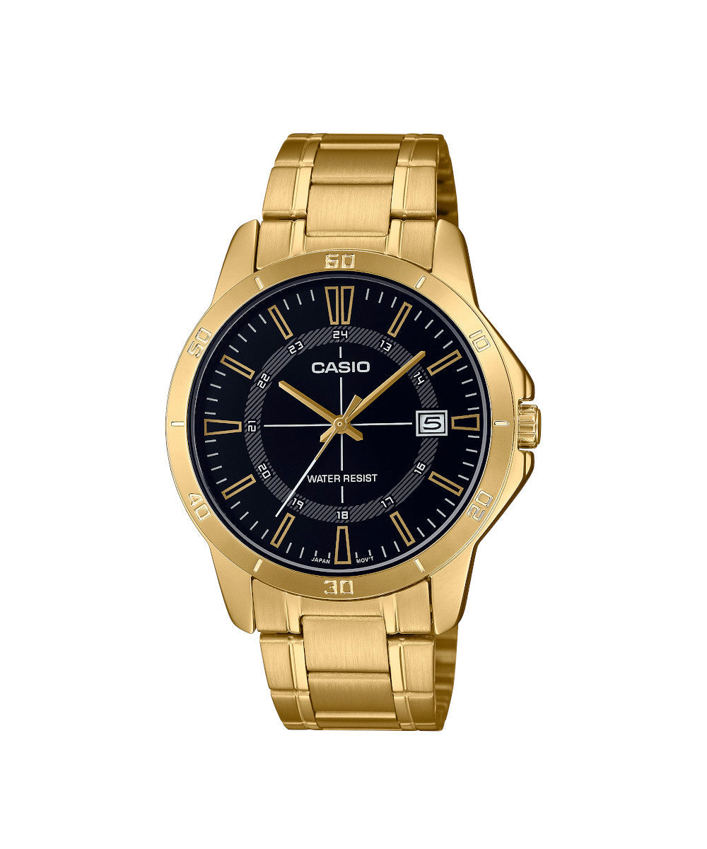Reloj Casio MTP-V004G-1CU Negro