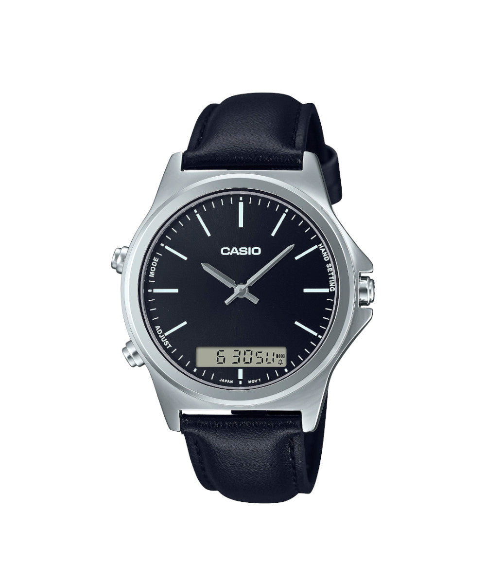 Reloj Casio MTP-VC01L-1EU Negro