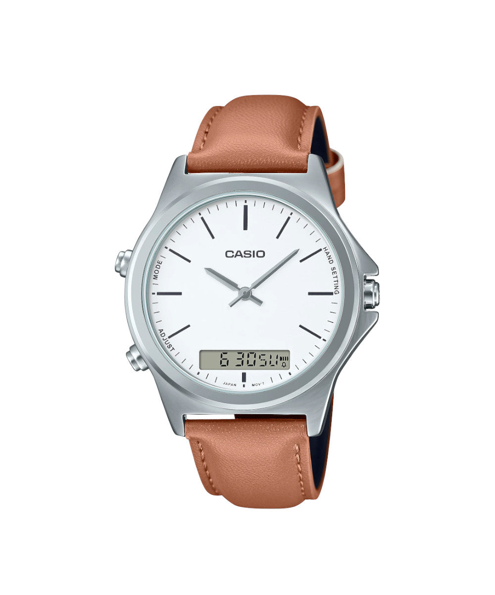 Reloj Casio MTP-VC01L-7EU Blanco