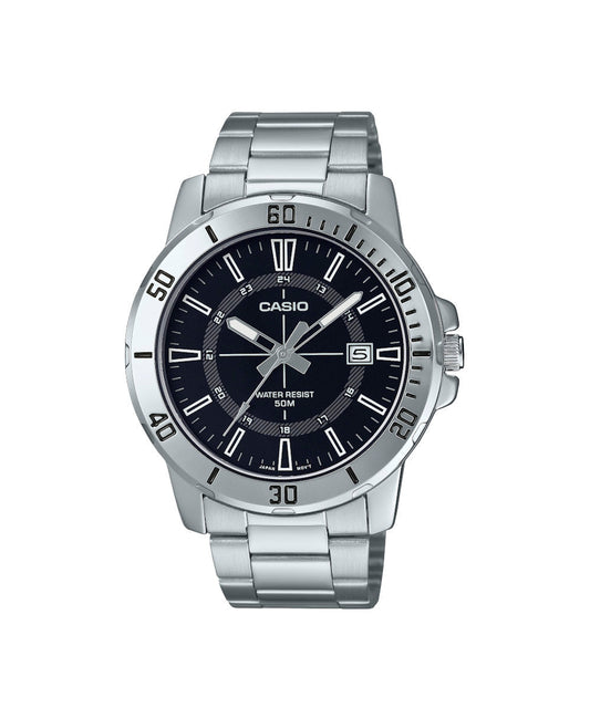 Reloj Casio MTP-VD01D-1CVU Negro