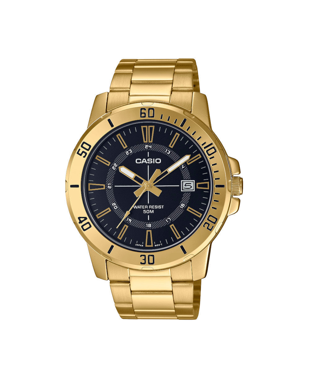 Reloj Casio MTP-VD01G-1CVU Dorado