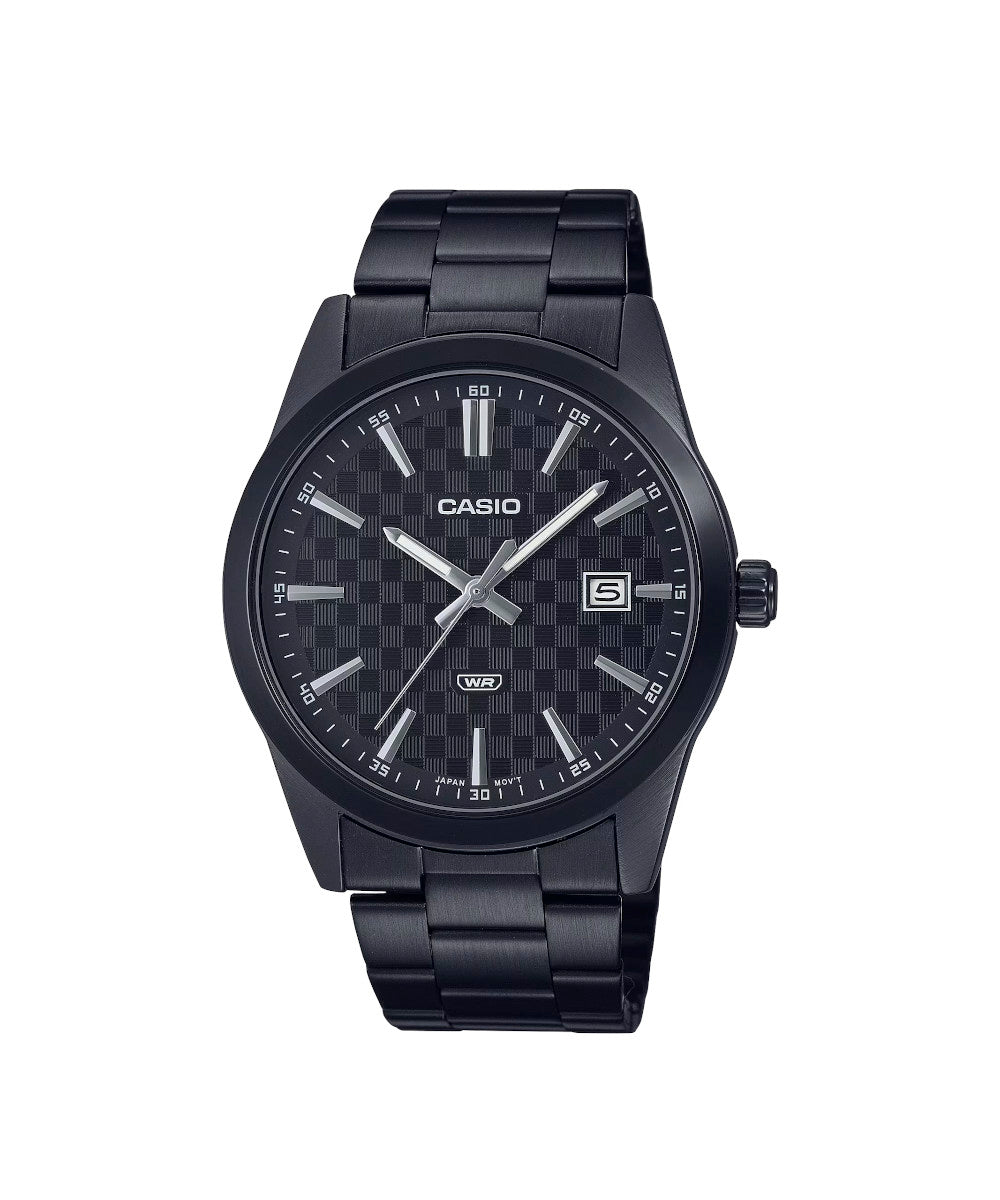 Reloj Casio MTP-VD03B-1AU Negro