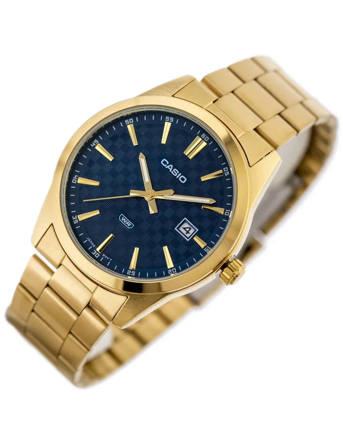 Reloj Casio MTP-VD03G-2AU Dorado