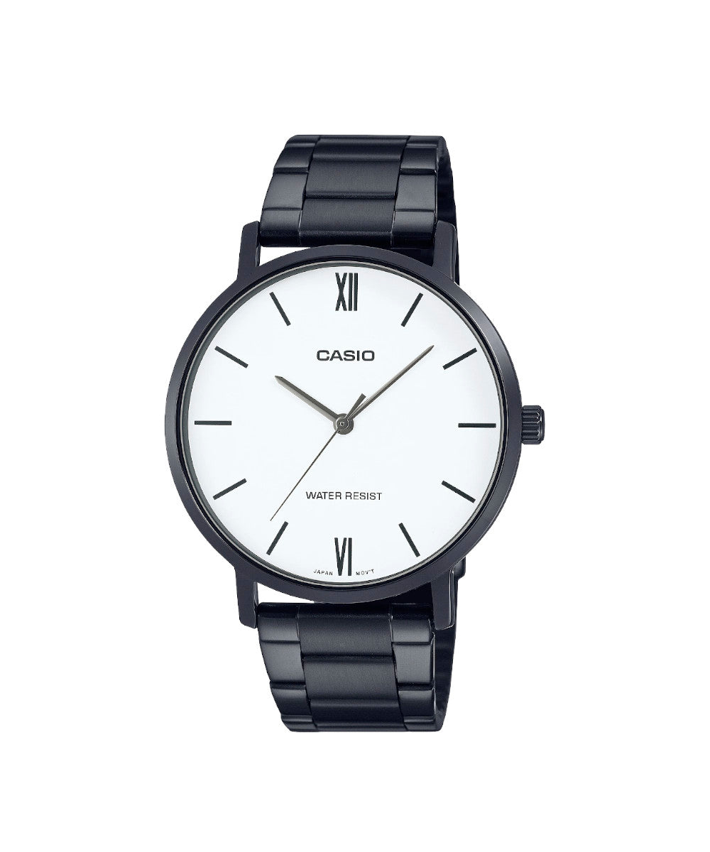 Reloj Casio MTP-VT01B-7BU Blanco