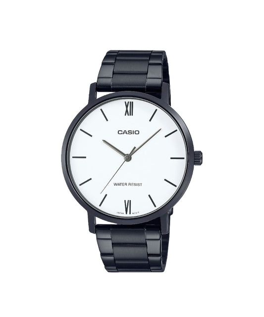 Reloj Casio MTP-VT01B-7BU Blanco