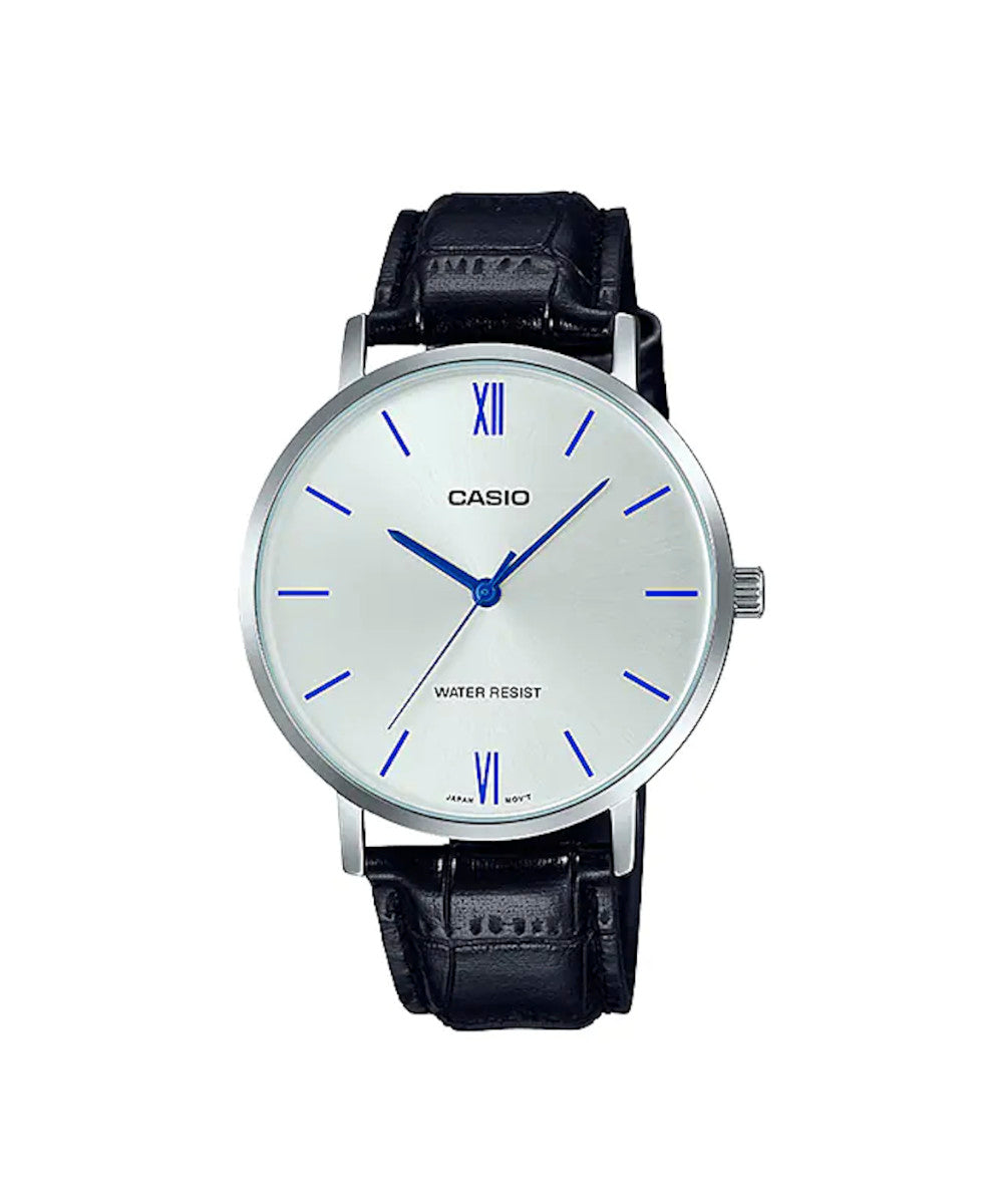 Reloj Casio MTP-VT01L-7B1U Plateado