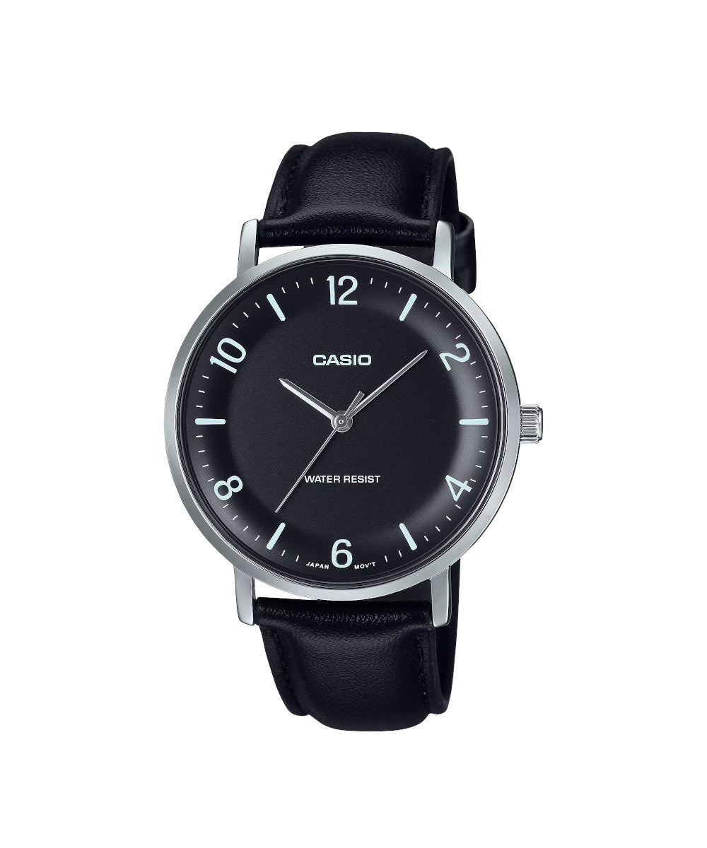 Reloj Casio MTP-VT03L-1B Negro