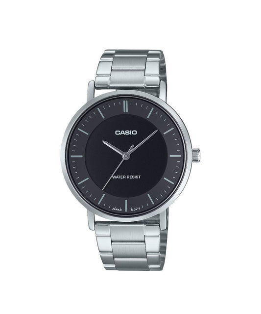 Reloj Casio MTP-VT04D-1E Negro