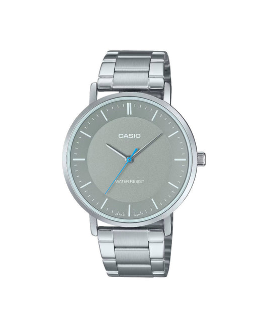 Reloj Casio MTP-VT04D-8E Gris