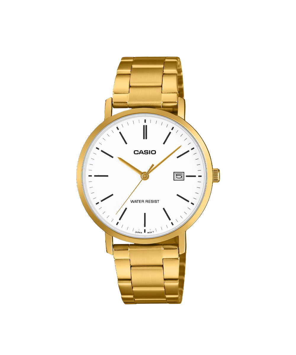 Reloj Casio MTP-VT05G-7E Blanco