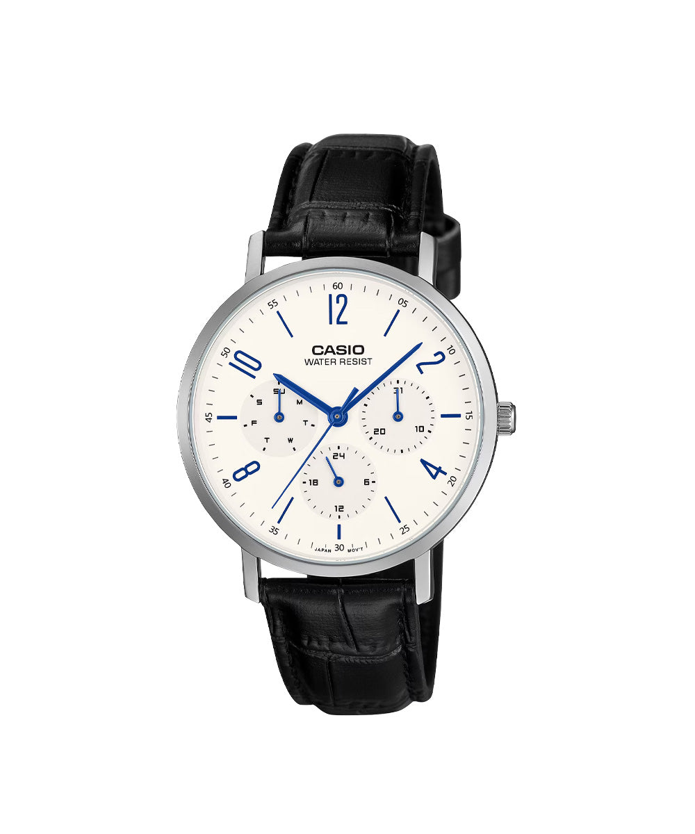 Reloj Casio MTP-VT06L-7B Blanco