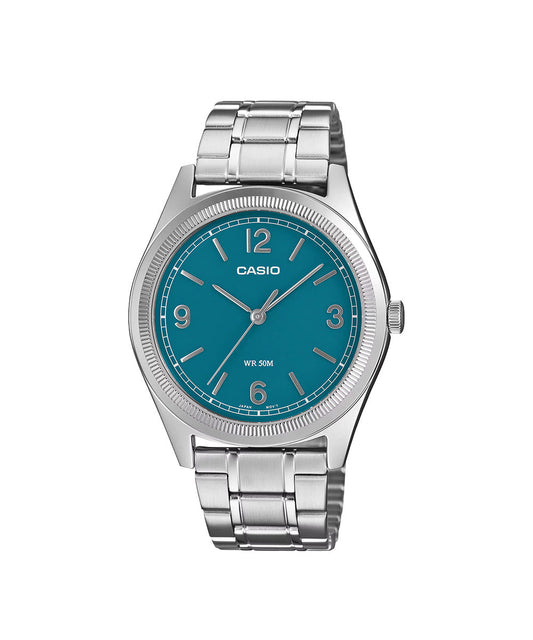 Reloj Casio MTP-B210D-2A1V Azul