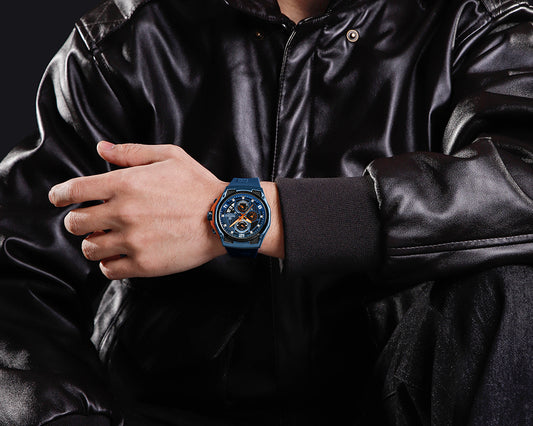 Reloj Naviforce 897 Azul