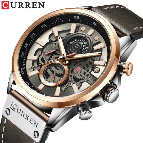 Reloj Curren 8380 Gris