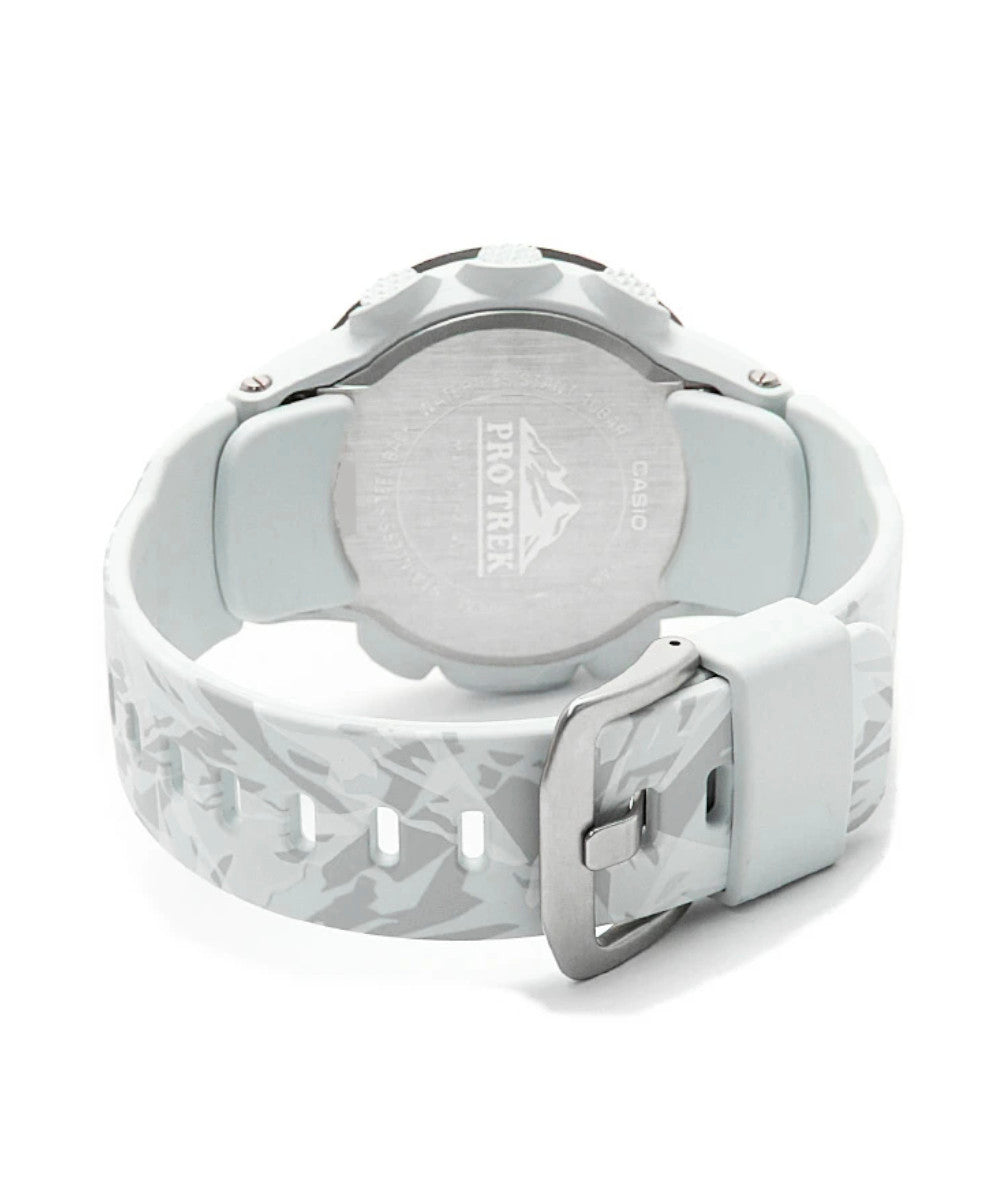 Reloj Casio Pro Trek PRG-300-7 Blanco