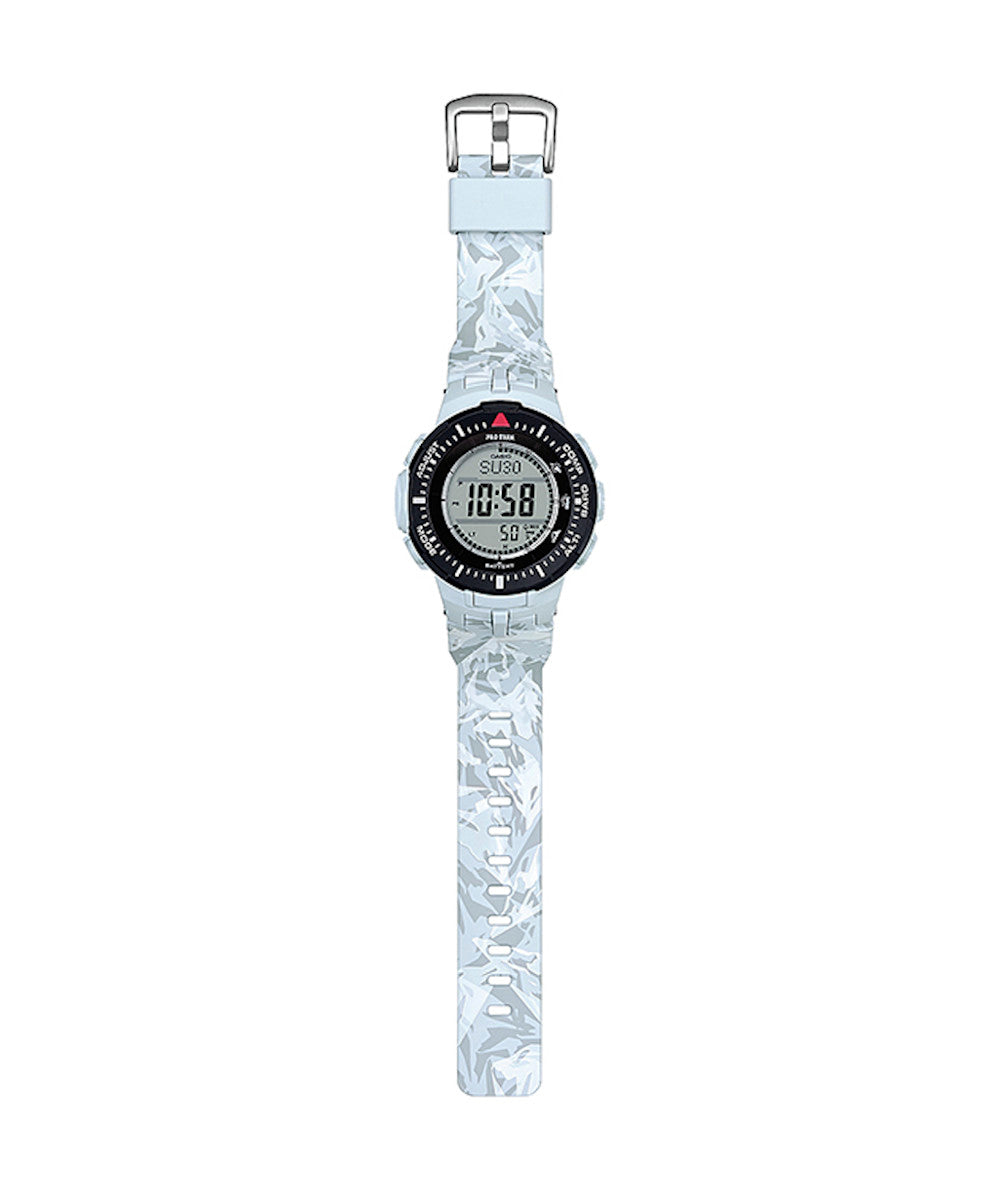 Reloj Casio Pro Trek PRG-300CM-7 Blanco