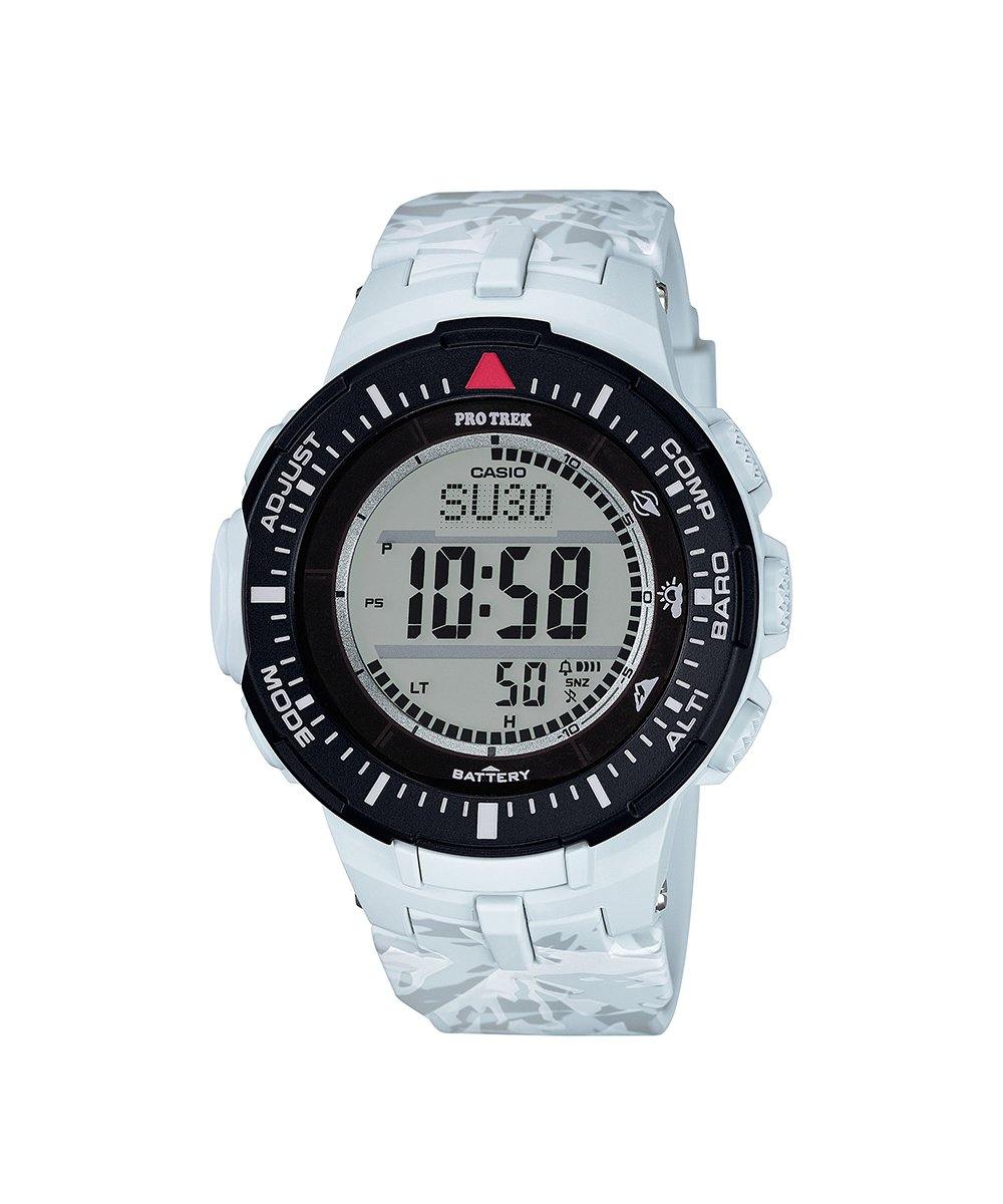 Reloj Casio Pro Trek PRG-300CM-7 Blanco
