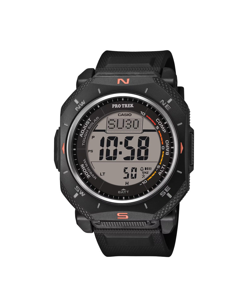 Reloj Casio Pro Trek PRG-69-1 Negro