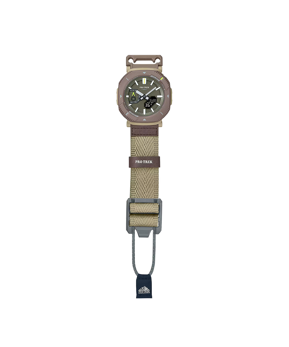 Reloj Casio Pro Trek PRJ-B001B-5 Café