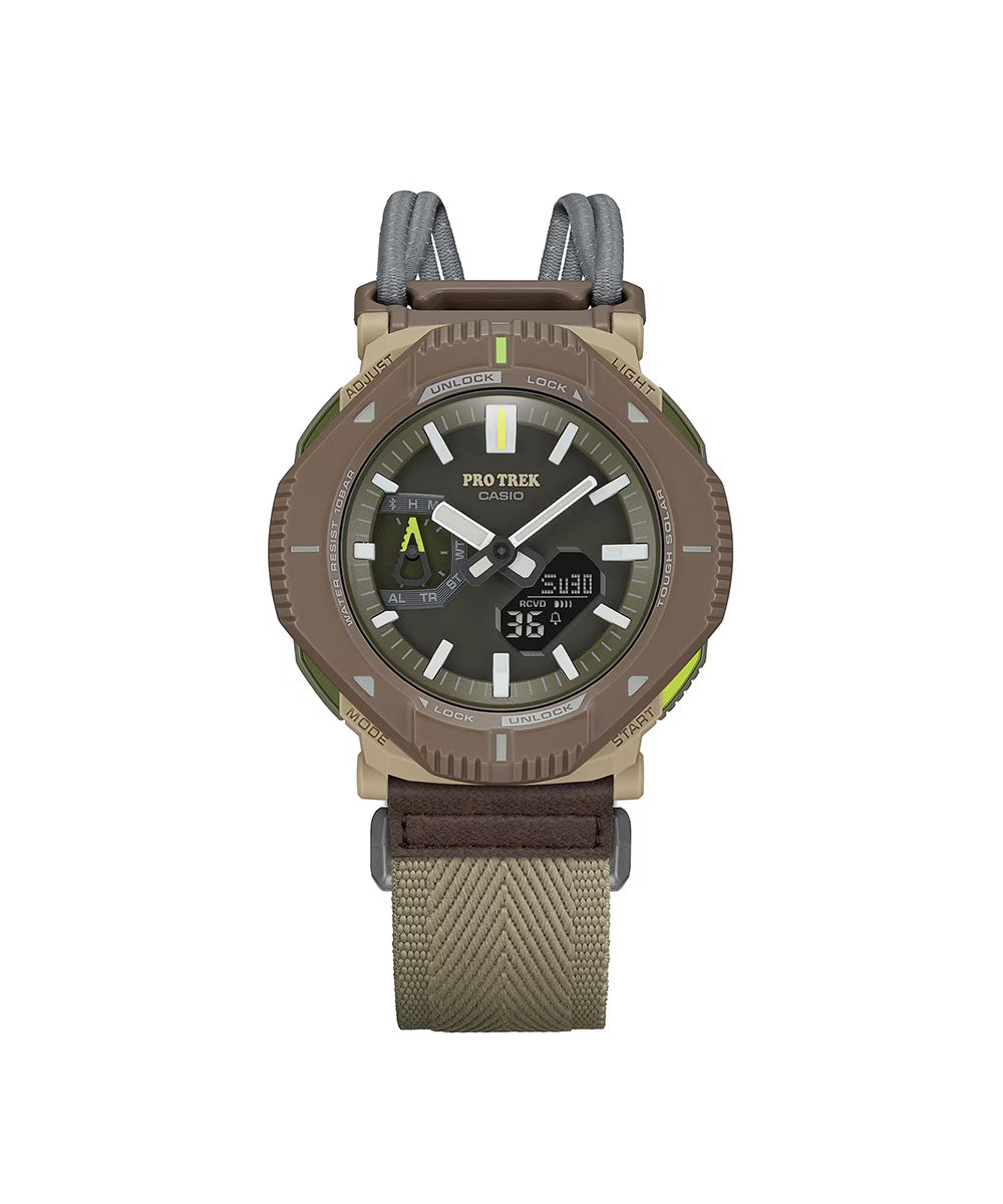 Reloj Casio Pro Trek PRJ-B001B-5 Café