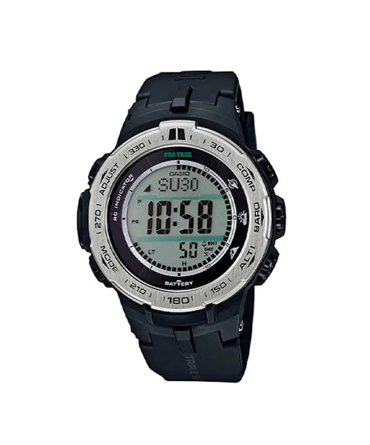 Reloj Casio Pro Trek PRW-3100-1 Negro